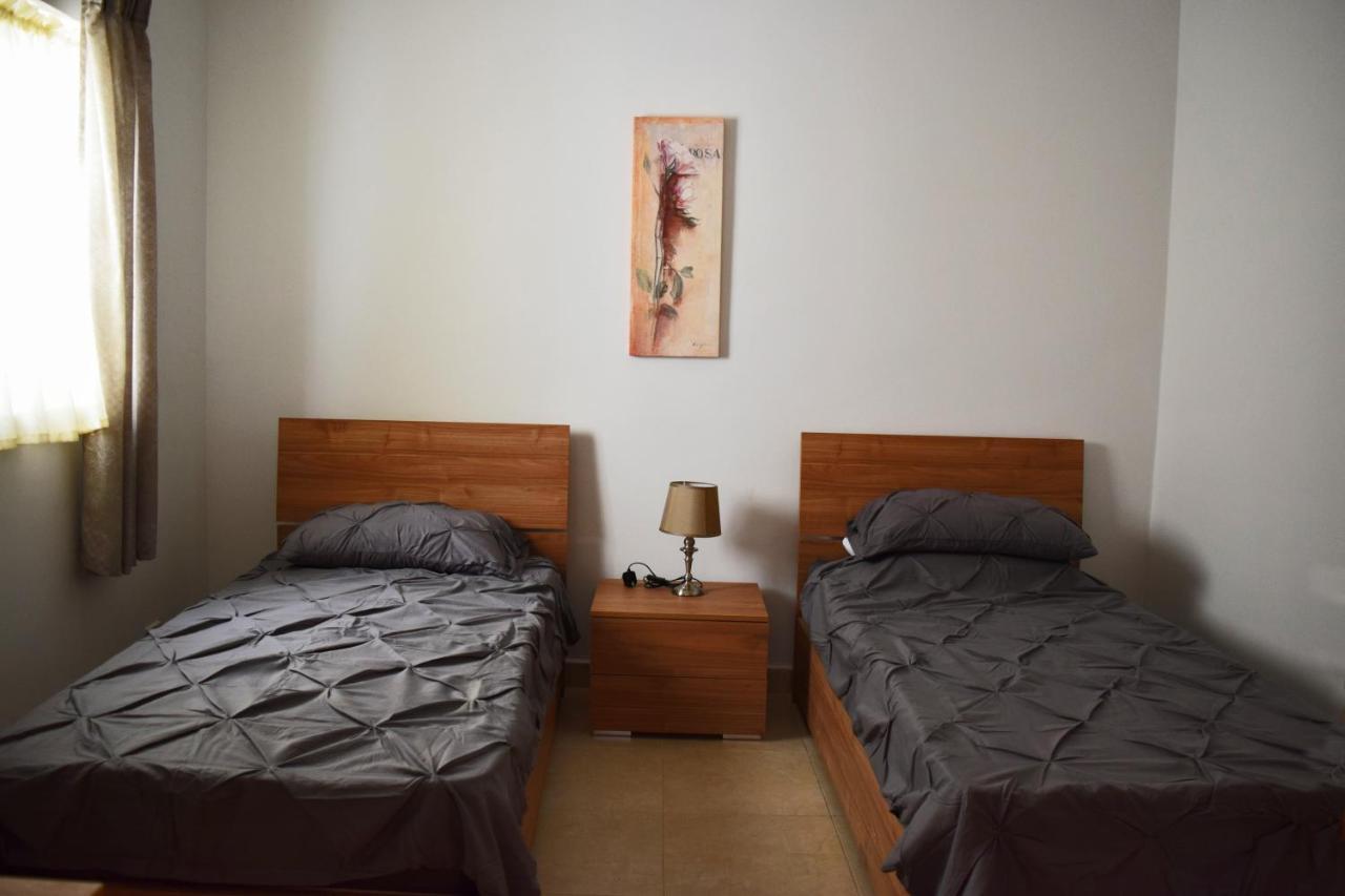 Da Vinci 3 Bedroom Apartment Mellieħa Exteriör bild