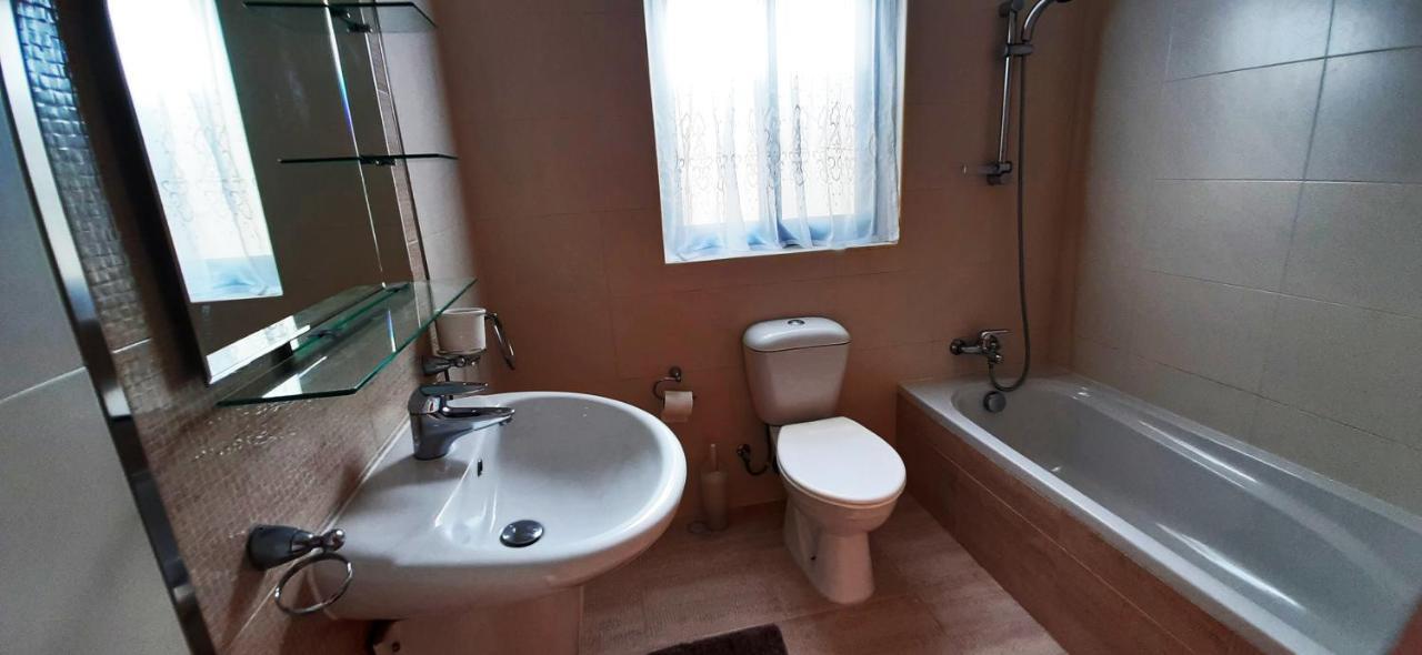 Da Vinci 3 Bedroom Apartment Mellieħa Exteriör bild